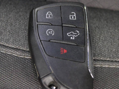 2022 Chevrolet Silverado 1500