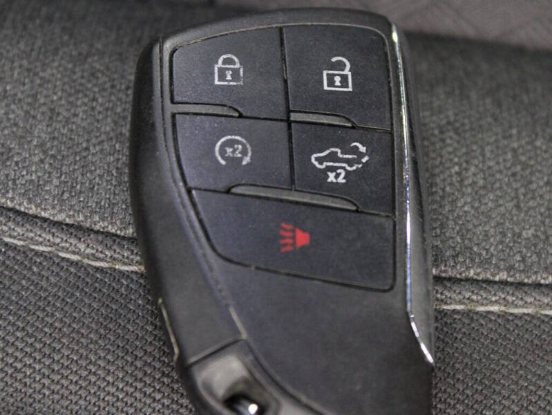 2022 Chevrolet Silverado 1500