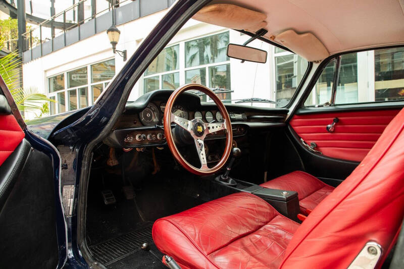 1971 Volvo 1800