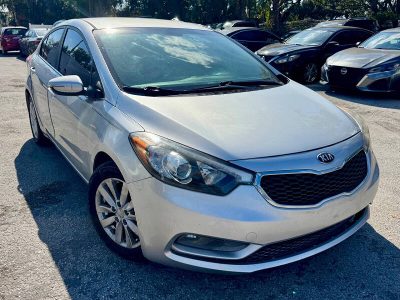 2015 Kia Forte EX