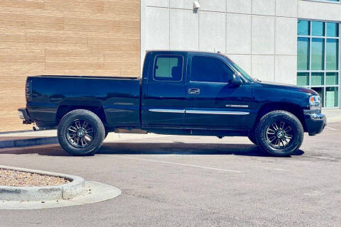 2005 GMC Sierra 2500HD