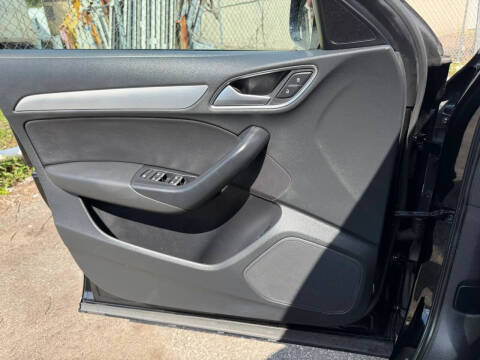2018 Audi Q3