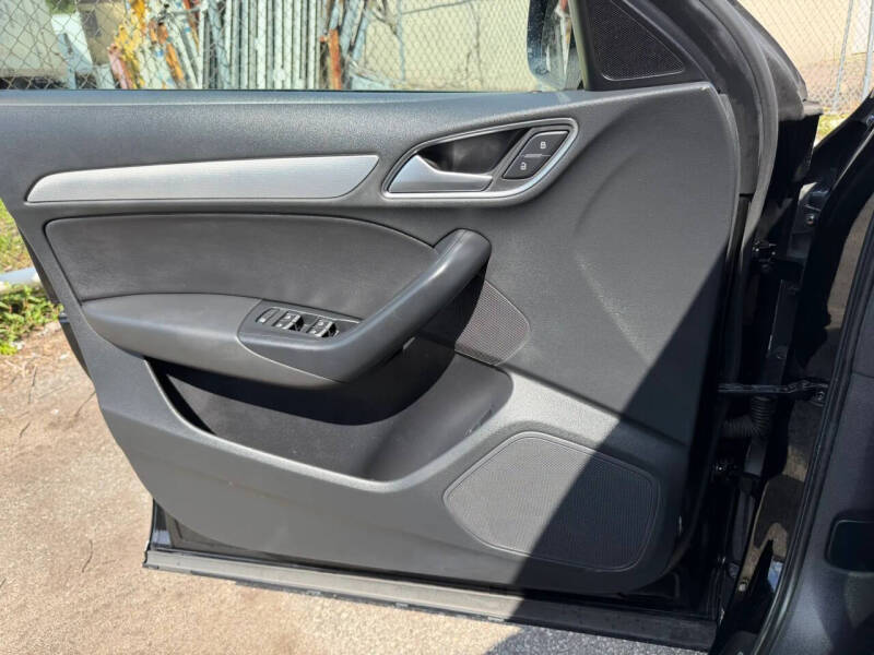 2018 Audi Q3