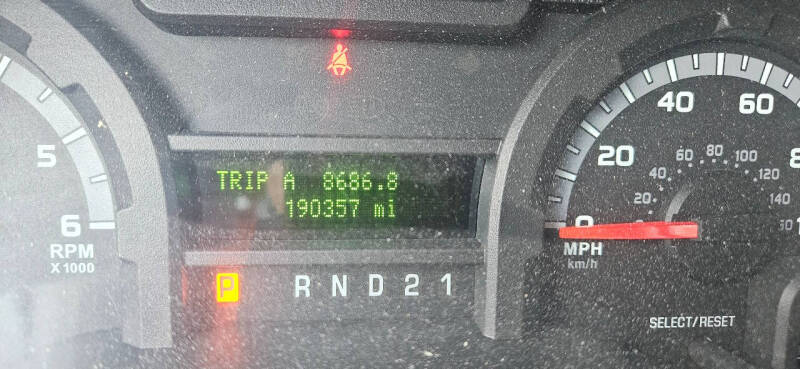 2009 Ford E-Series E-350 SD