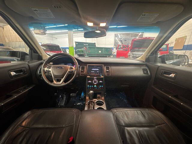 2019 Ford Flex Limited