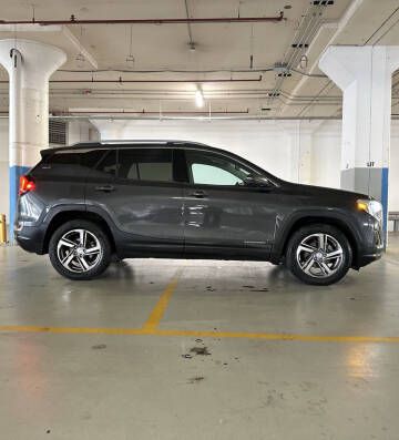 2019 GMC Terrain SLT