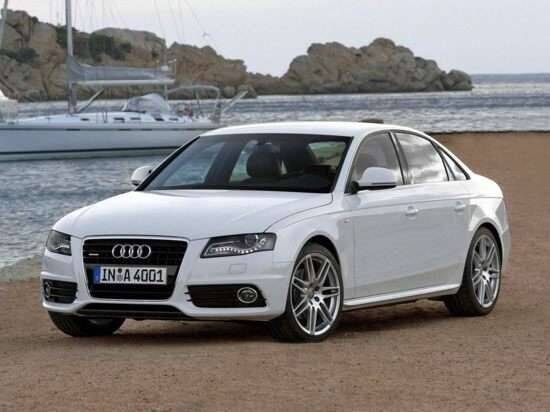 2012 Audi A4 for sale at Best Wheels Imports in Johnston RI