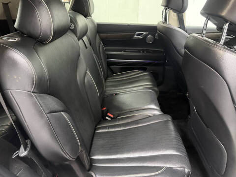 2021 Genesis GV80 3.5T Advanced+