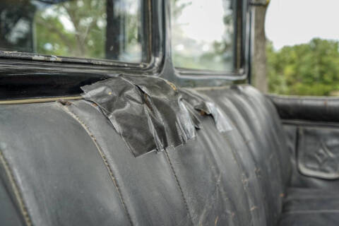 1921 Renault Type JP Model 45