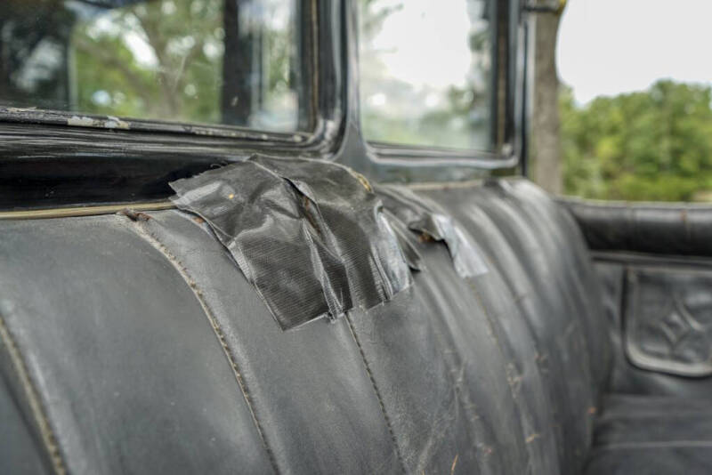 1921 Renault Type JP Model 45