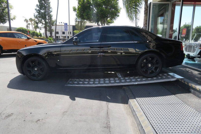 2013 Rolls-Royce Ghost