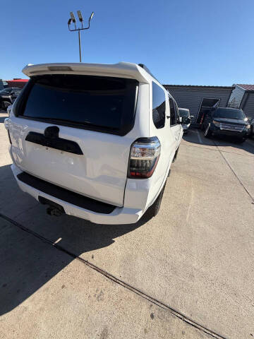 2014 Toyota 4Runner SR5 Premium