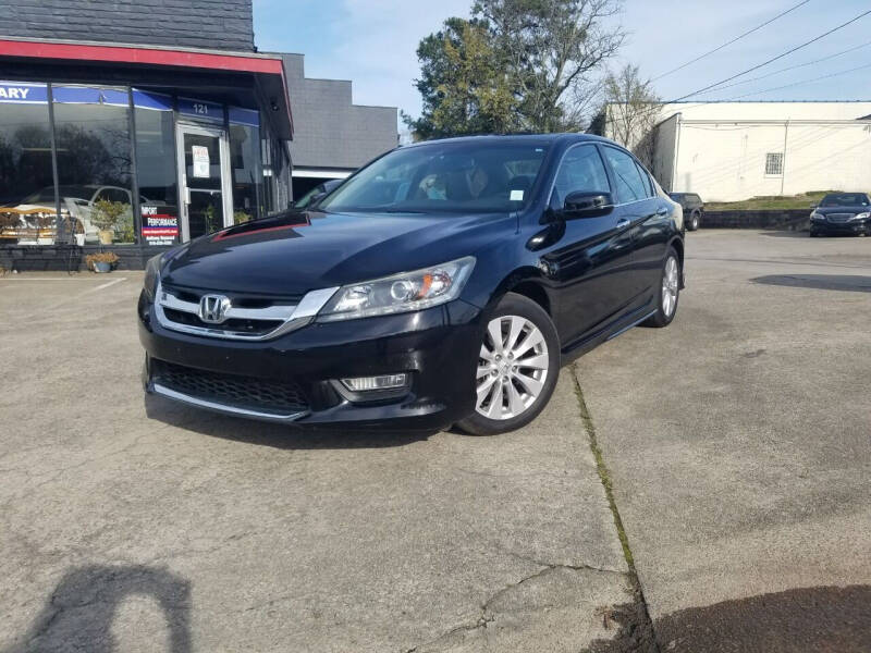 2013 Honda Accord for sale at Import Performance Sales - Henderson in Henderson NC