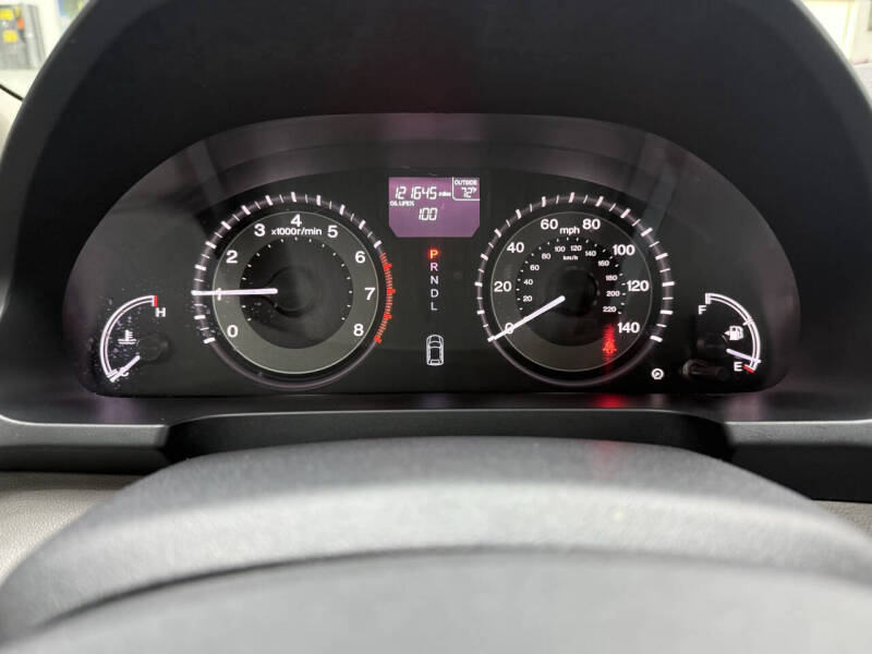 2014 Honda Odyssey EX-L