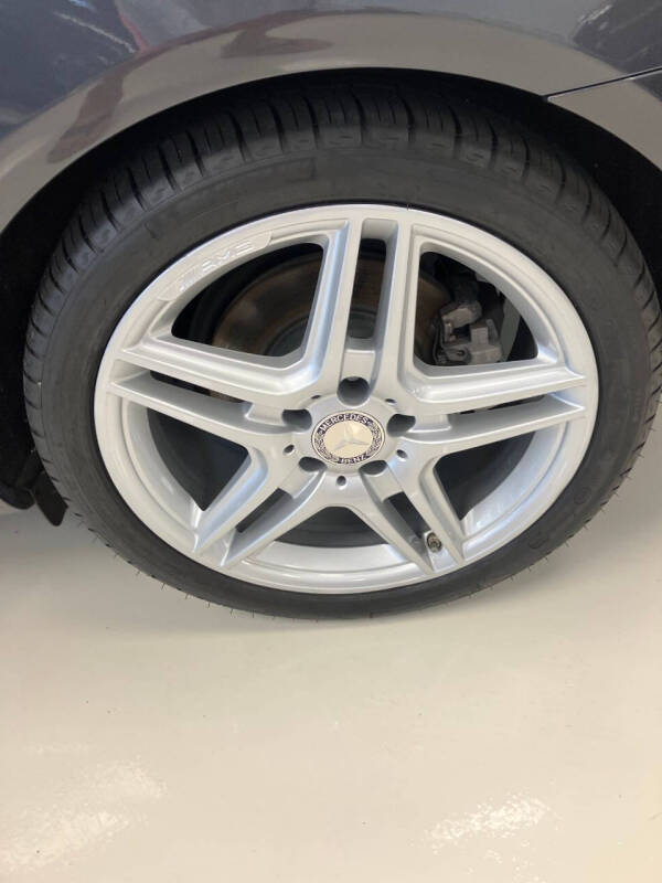 2011 Mercedes-Benz E-Class E 350