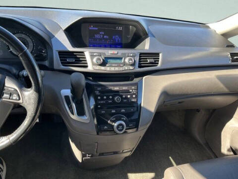 2013 Honda Odyssey EX-L