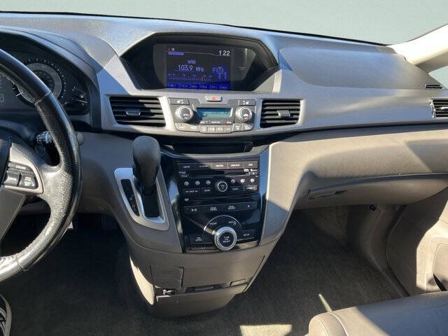 2013 Honda Odyssey EX-L