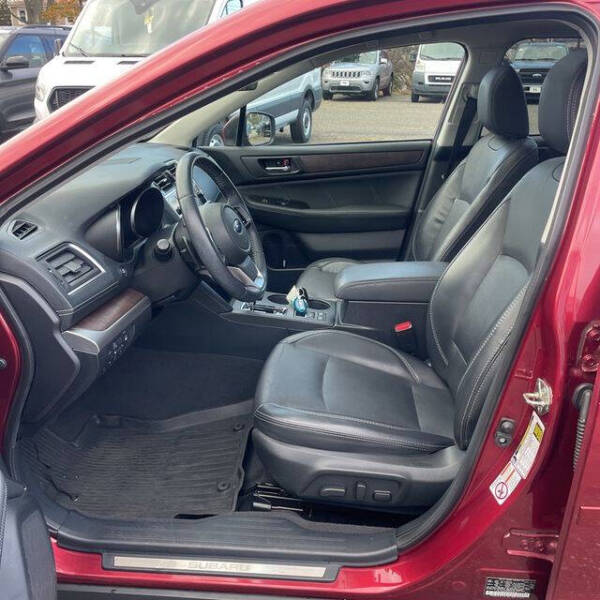 2019 Subaru Outback 2.5i Limited