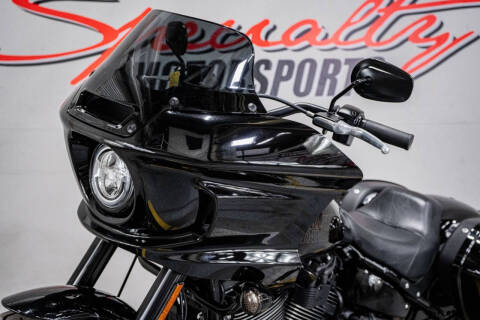 2023 Harley-Davidson Low Rider ST