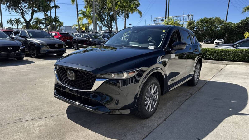 2025 Mazda CX-5 2.5 S Select