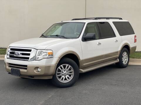 2014 Ford Expedition EL for sale at SEIZED LUXURY VEHICLES LLC in Sterling VA