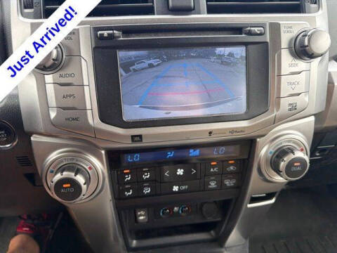 2014 Toyota 4Runner Limited