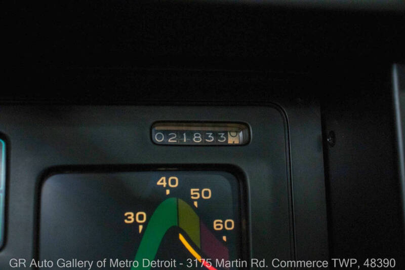 1984 Chevrolet Corvette