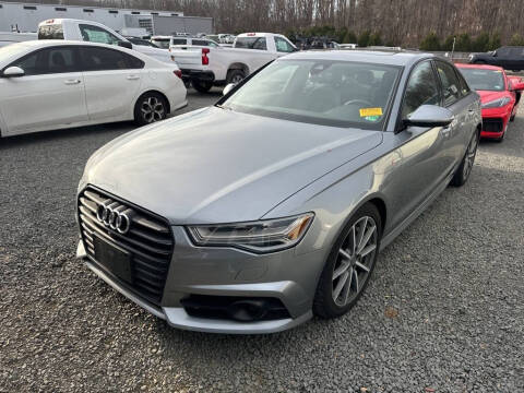 2017 Audi A6 3.0T quattro Premium Plus