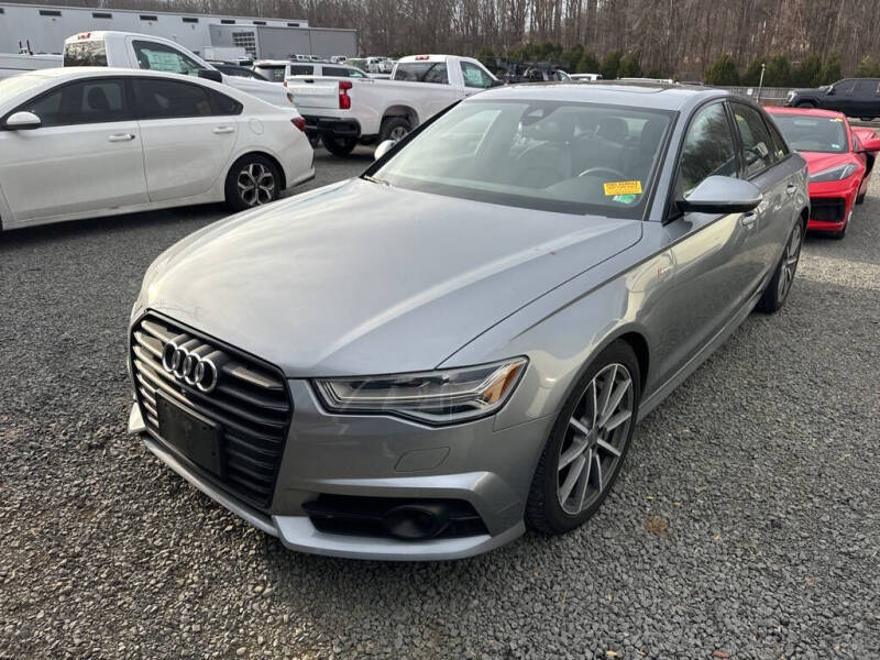 2017 Audi A6 3.0T quattro Premium Plus