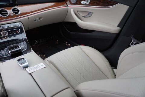 2017 Mercedes-Benz E-Class E 300