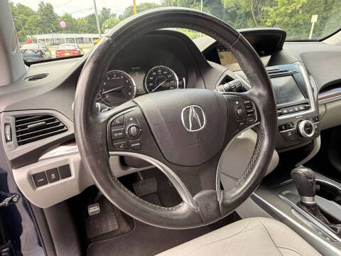 2015 Acura MDX SH-AWD w/Tech