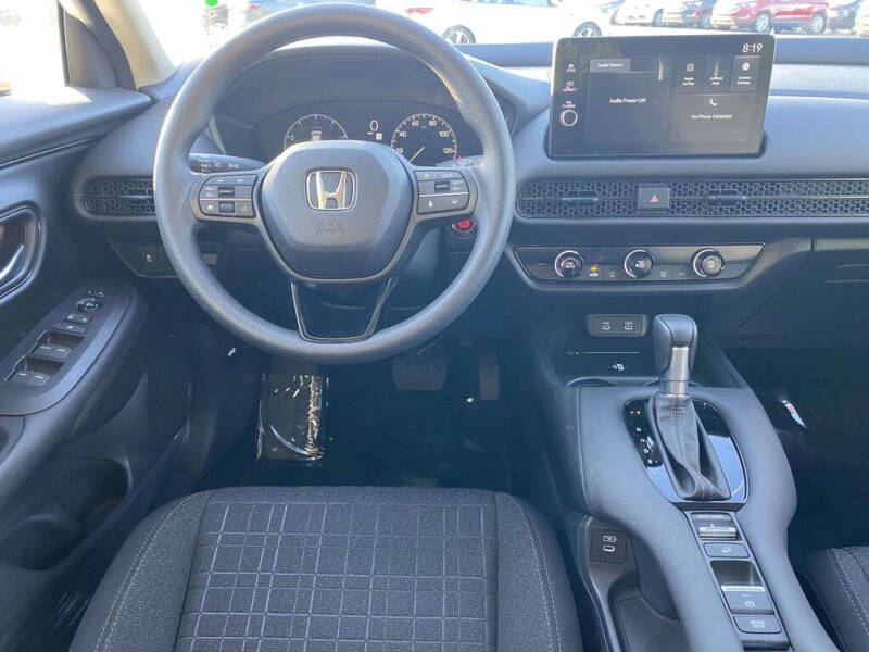 2026 Honda HR-V LX