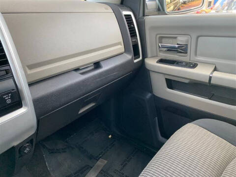 2012 RAM 2500 Powerwagon