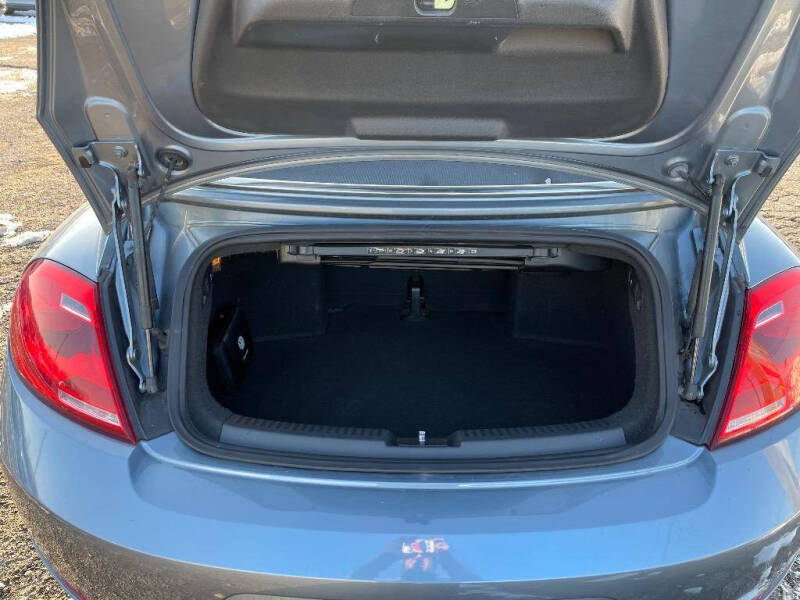 2016 Volkswagen Beetle Convertible