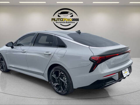 2025 Kia K5