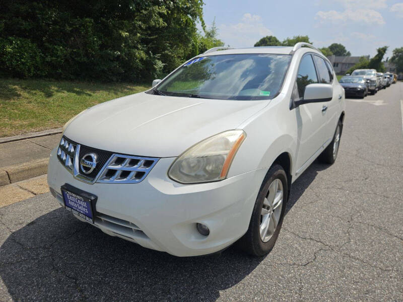 2012 Nissan Rogue SV