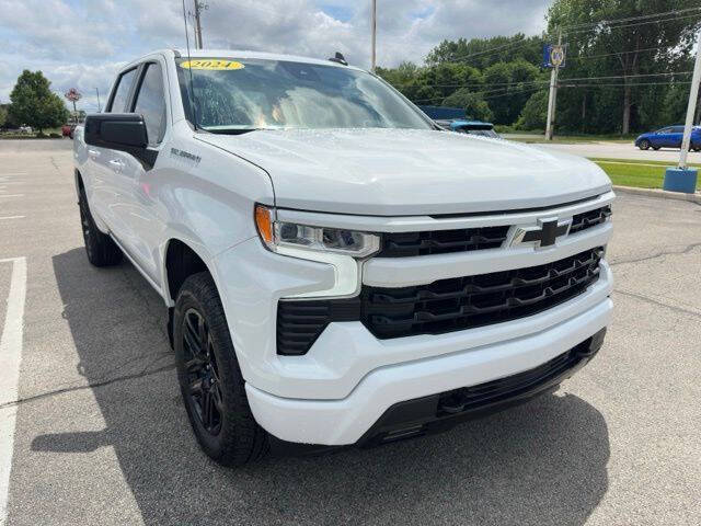 2024 Chevrolet Silverado 1500