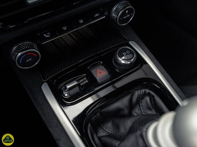 2025 Lotus Emira V6 Base