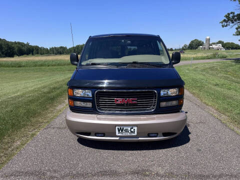 2001 GMC Savana