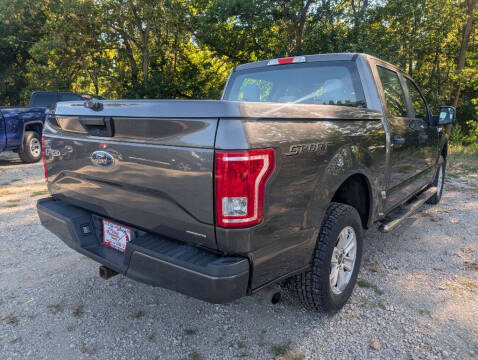 2016 Ford F-150