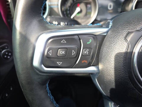 2022 Jeep Wrangler Unlimited Rubicon 4xe