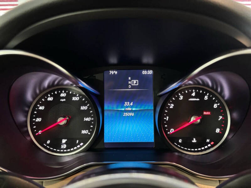 2021 Mercedes-Benz GLC GLC 300