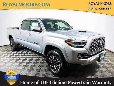 2023 Toyota Tacoma for sale at Royal Moore Custom Finance in Hillsboro OR