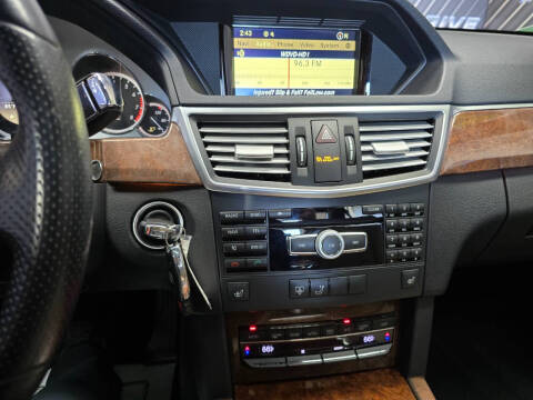 2012 Mercedes-Benz E-Class E 350 Luxury 4MATIC