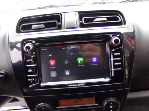 2019 Mitsubishi Mirage SE