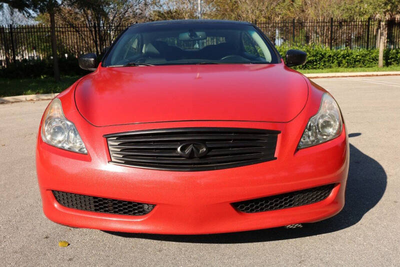 2010 Infiniti G37 Convertible