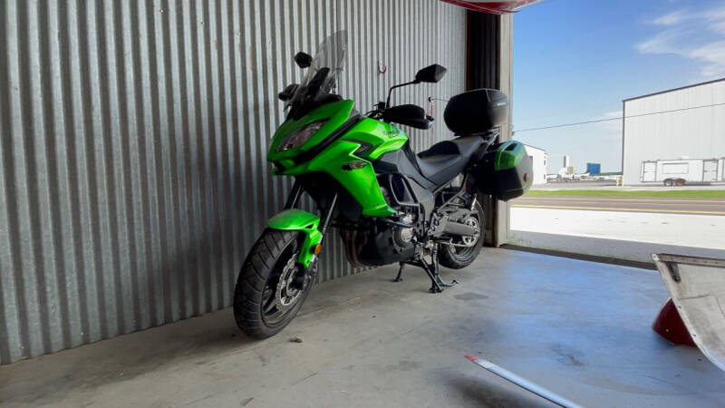 2016 Kawasaki VERSYS