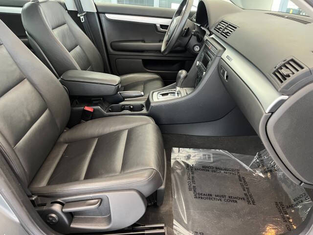 2008 Audi A4