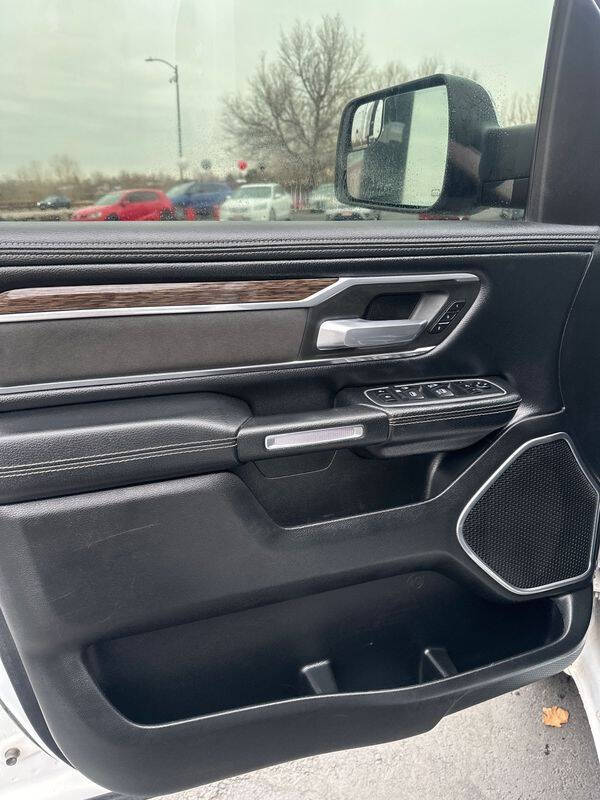 2020 RAM 1500 Laramie