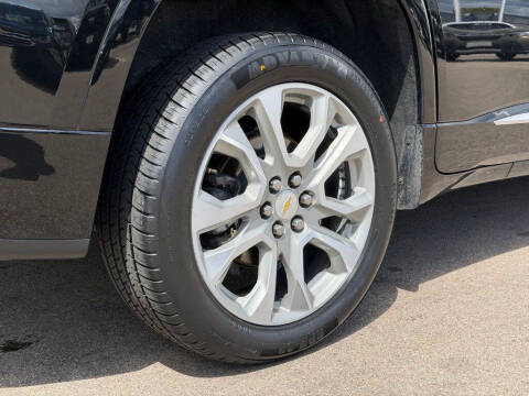 2020 Chevrolet Traverse Premier